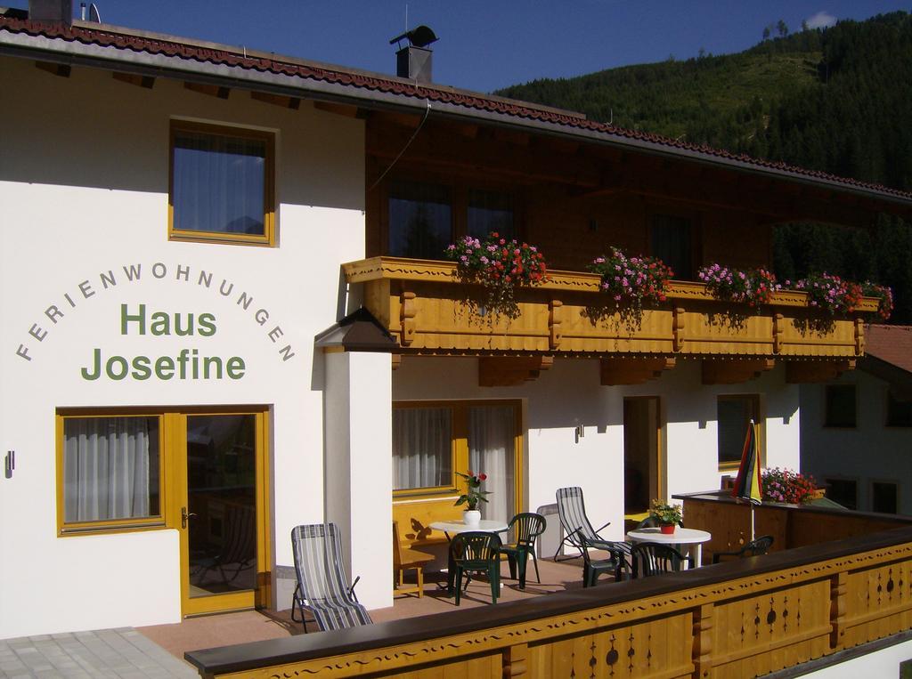 Апартаменты Haus Josefine Герлос Экстерьер фото