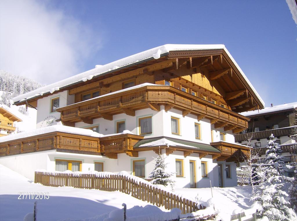 Апартаменты Haus Josefine Герлос Номер фото